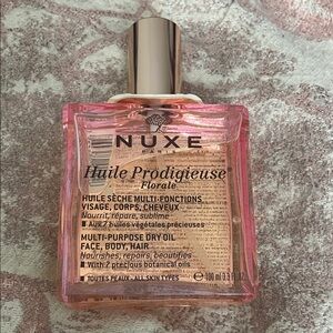 NUX Huile Prodigieuse Florale Multi-Purpose Oil
